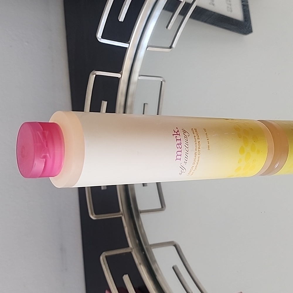 Mark self century, lemon sugar, moisture milk.